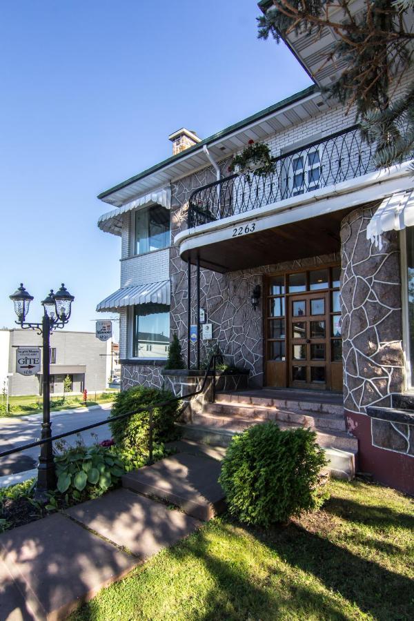 Gite Au P'Tit Manoir B&B Chicoutimi Εξωτερικό φωτογραφία
