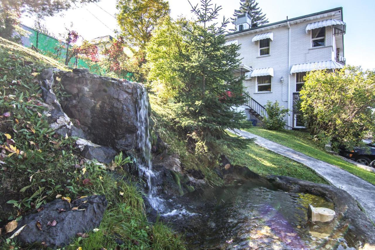 Gite Au P'Tit Manoir B&B Chicoutimi Εξωτερικό φωτογραφία