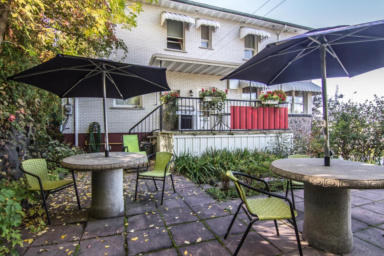Gite Au P'Tit Manoir B&B Chicoutimi Εξωτερικό φωτογραφία
