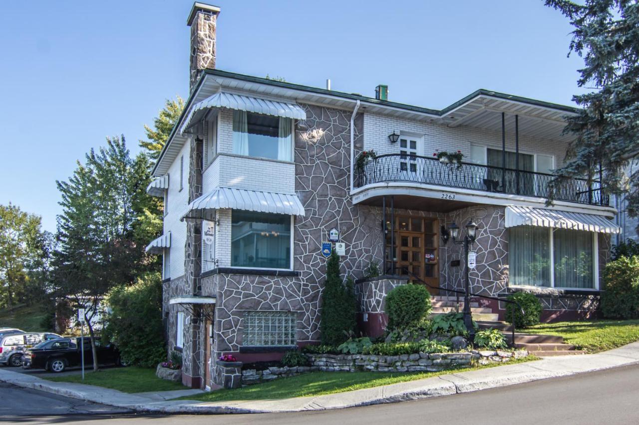 Gite Au P'Tit Manoir B&B Chicoutimi Εξωτερικό φωτογραφία
