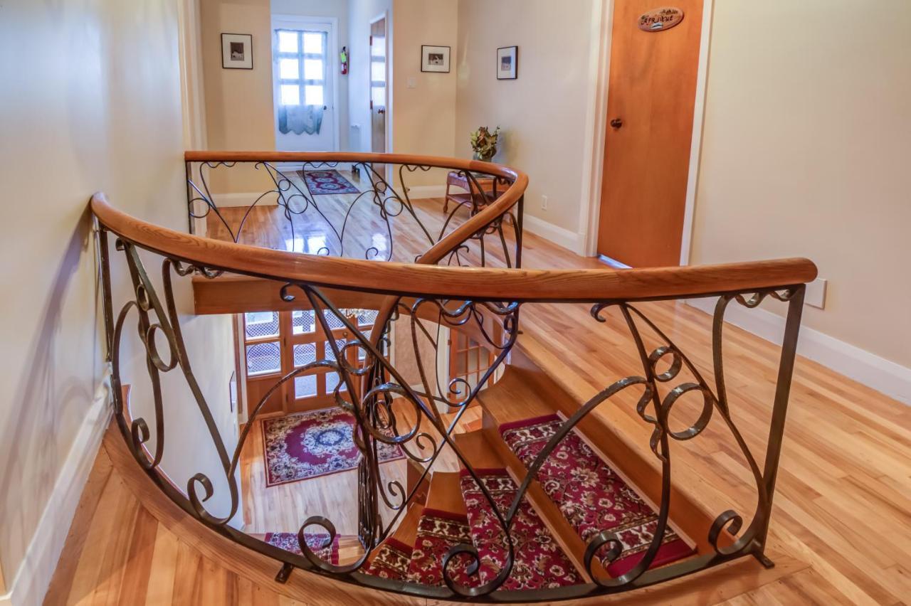 Gite Au P'Tit Manoir B&B Chicoutimi Εξωτερικό φωτογραφία