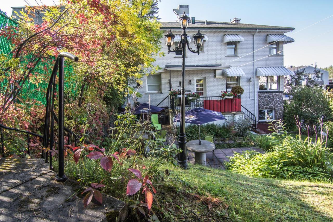 Gite Au P'Tit Manoir B&B Chicoutimi Εξωτερικό φωτογραφία