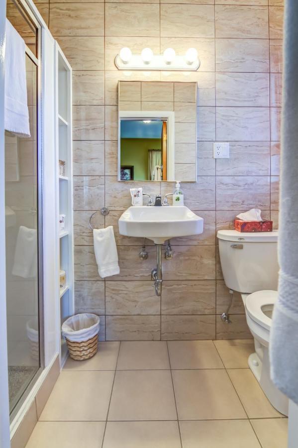 Gite Au P'Tit Manoir B&B Chicoutimi Εξωτερικό φωτογραφία
