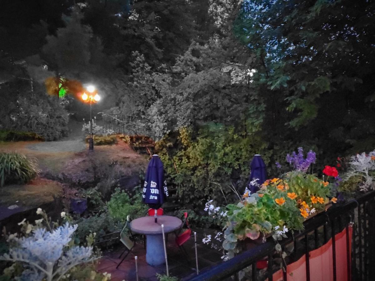 Gite Au P'Tit Manoir B&B Chicoutimi Εξωτερικό φωτογραφία