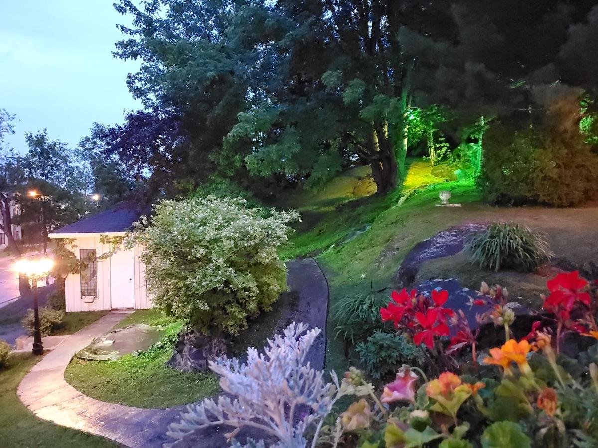 Gite Au P'Tit Manoir B&B Chicoutimi Εξωτερικό φωτογραφία