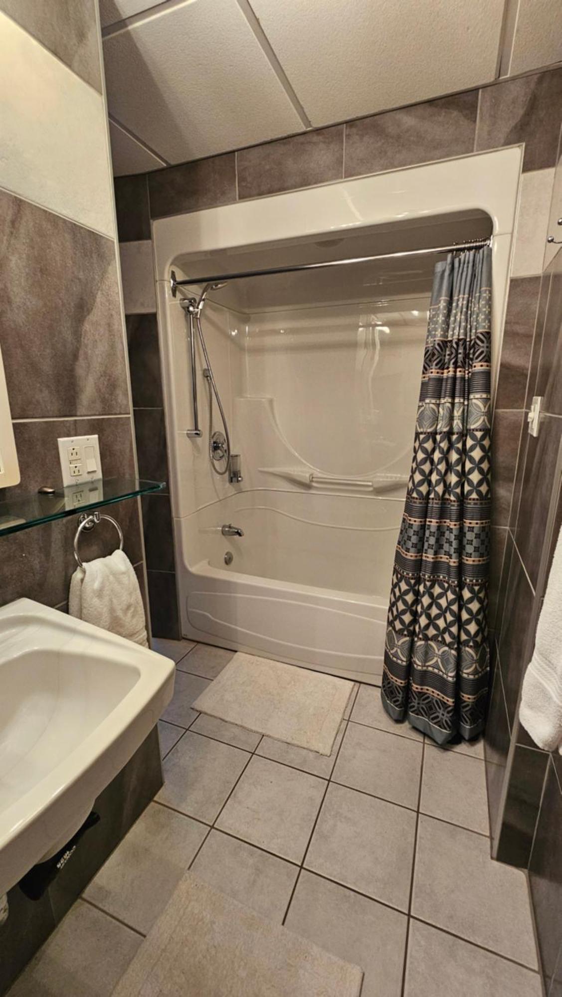 Gite Au P'Tit Manoir B&B Chicoutimi Εξωτερικό φωτογραφία