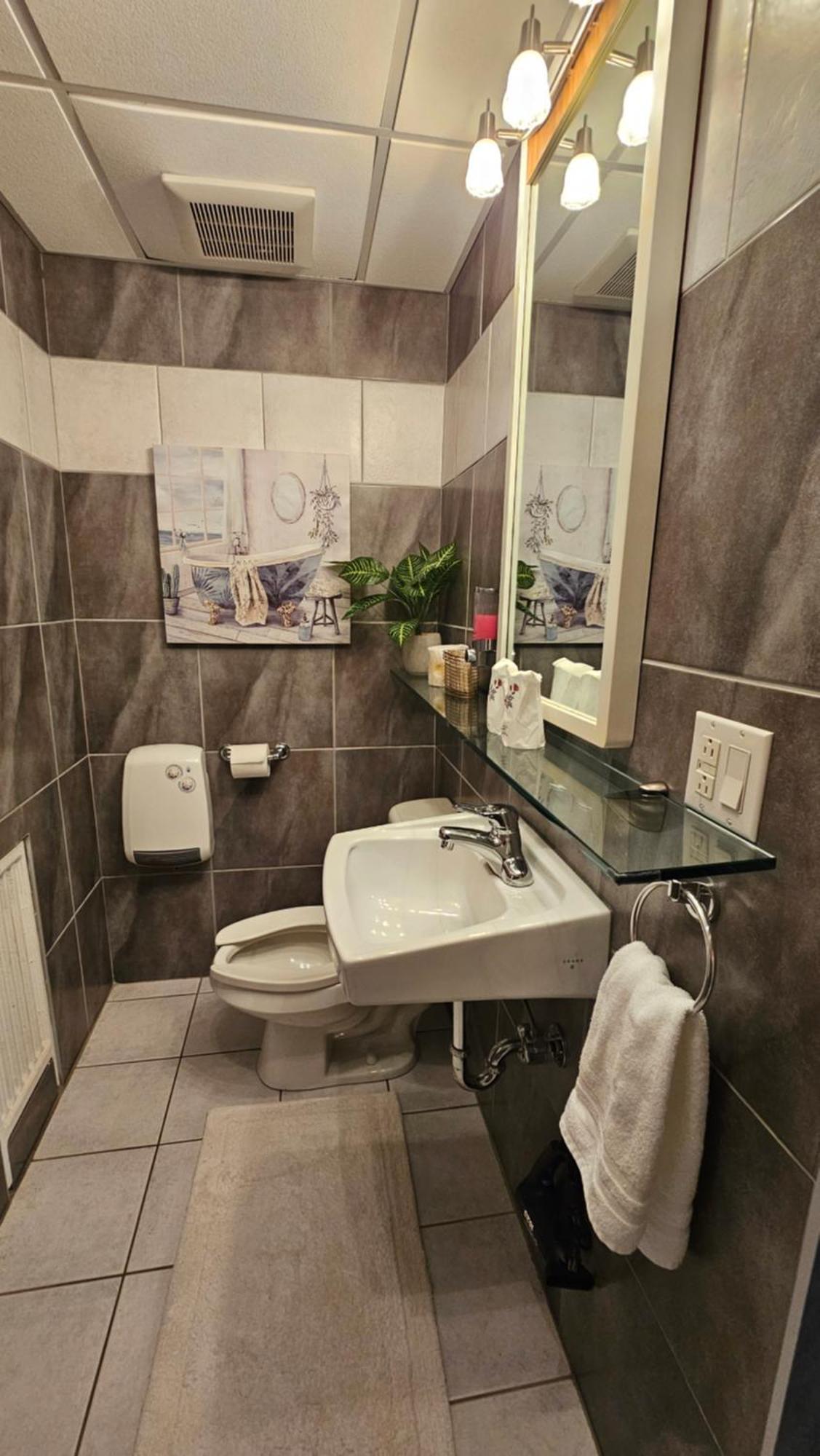 Gite Au P'Tit Manoir B&B Chicoutimi Εξωτερικό φωτογραφία